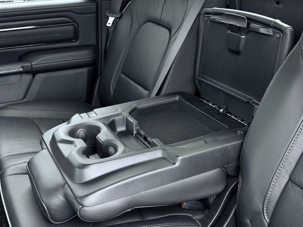 2022 RAM 1500 Limited Crew Cab 4x4 5'7' Box