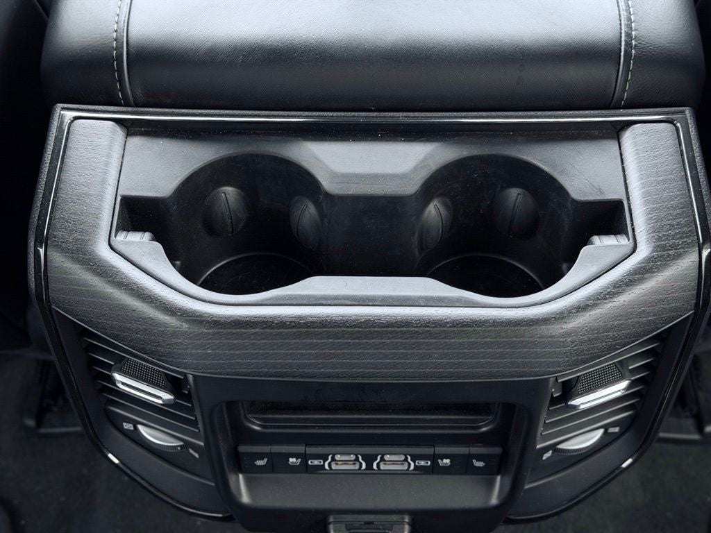 2022 RAM 1500 Limited Crew Cab 4x4 5'7' Box