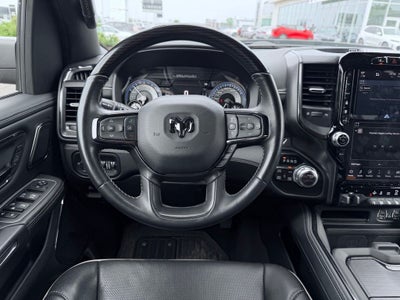 2022 RAM 1500 Limited Crew Cab 4x4 5'7' Box