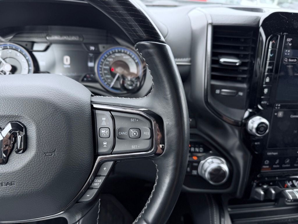 2022 RAM 1500 Limited Crew Cab 4x4 5'7' Box