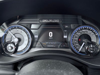 2022 RAM 1500 Limited Crew Cab 4x4 5'7' Box