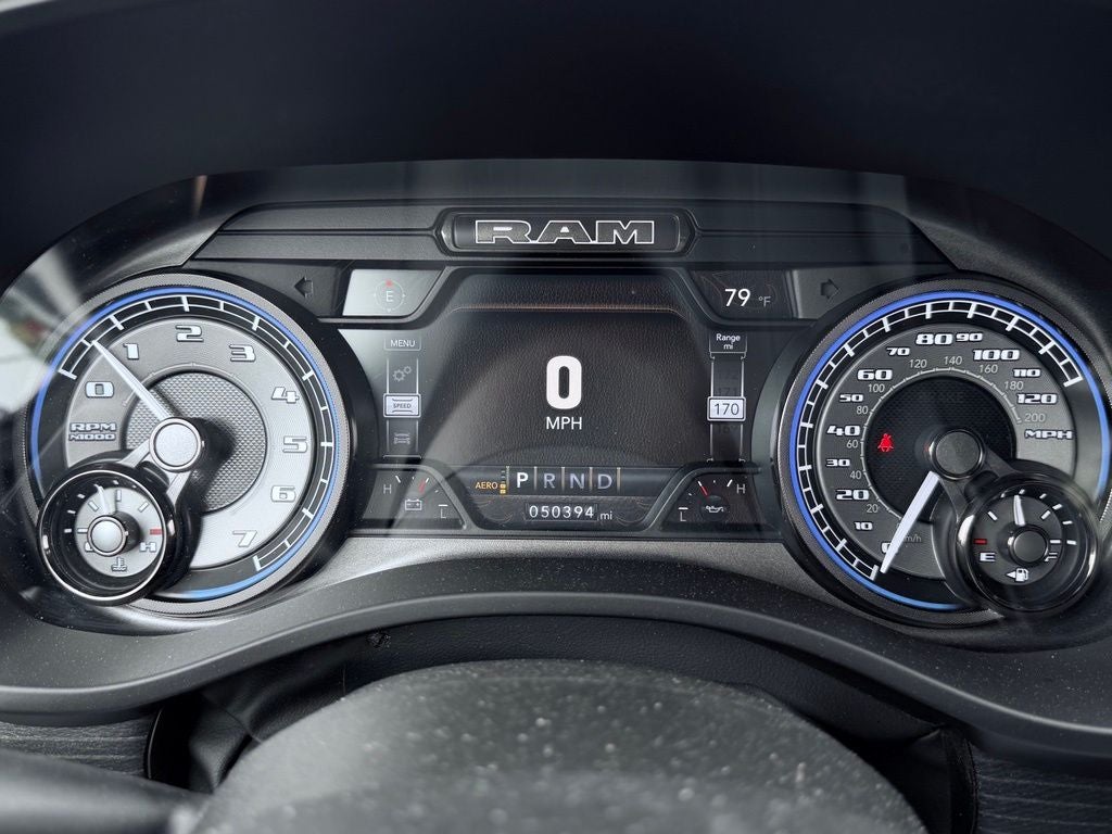 2022 RAM 1500 Limited Crew Cab 4x4 5'7' Box