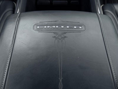 2022 RAM 1500 Limited Crew Cab 4x4 5'7' Box