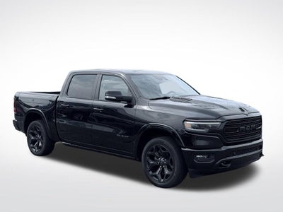 2022 RAM 1500 Limited Crew Cab 4x4 5'7' Box