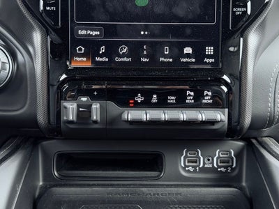 2022 RAM 1500 Limited Crew Cab 4x4 5'7' Box