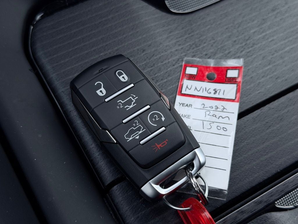 2022 RAM 1500 Limited Crew Cab 4x4 5'7' Box