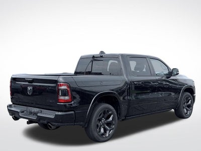 2022 RAM 1500 Limited Crew Cab 4x4 5'7' Box