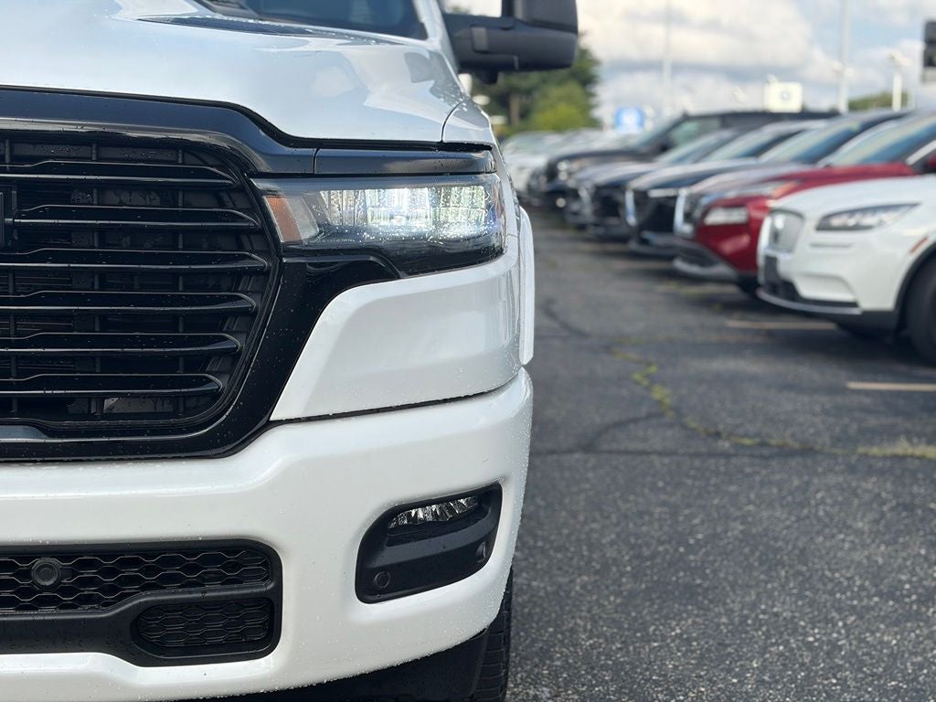 2025 RAM 1500 Laramie