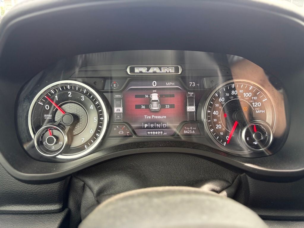 2019 RAM 1500 Laramie