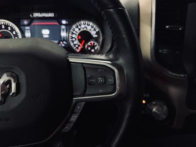 2022 RAM 1500 Laramie Crew Cab 4x4 5'7' Box