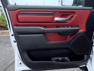2024 RAM 1500 Rebel Crew Cab 4x4 5'7' Box