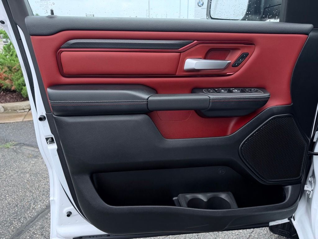 2024 RAM 1500 Rebel Crew Cab 4x4 5'7' Box
