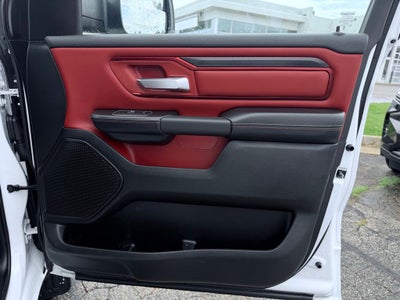 2024 RAM 1500 Rebel Crew Cab 4x4 5'7' Box