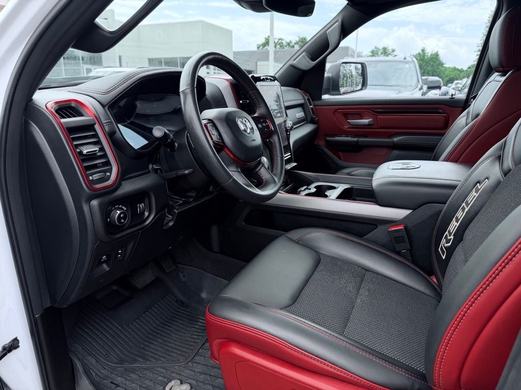 2024 RAM 1500 Rebel Crew Cab 4x4 5'7' Box