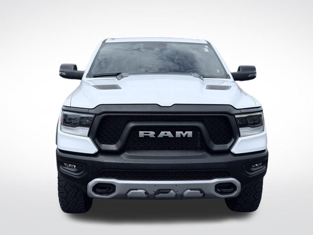 2024 RAM 1500 Rebel Crew Cab 4x4 5'7' Box