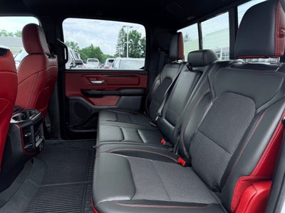 2024 RAM 1500 Rebel Crew Cab 4x4 5'7' Box