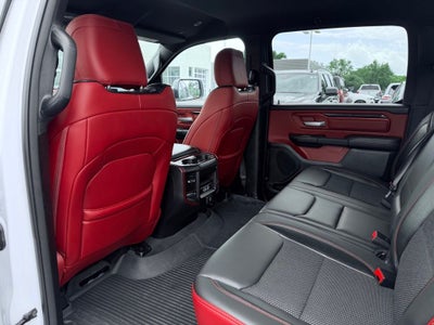 2024 RAM 1500 Rebel Crew Cab 4x4 5'7' Box