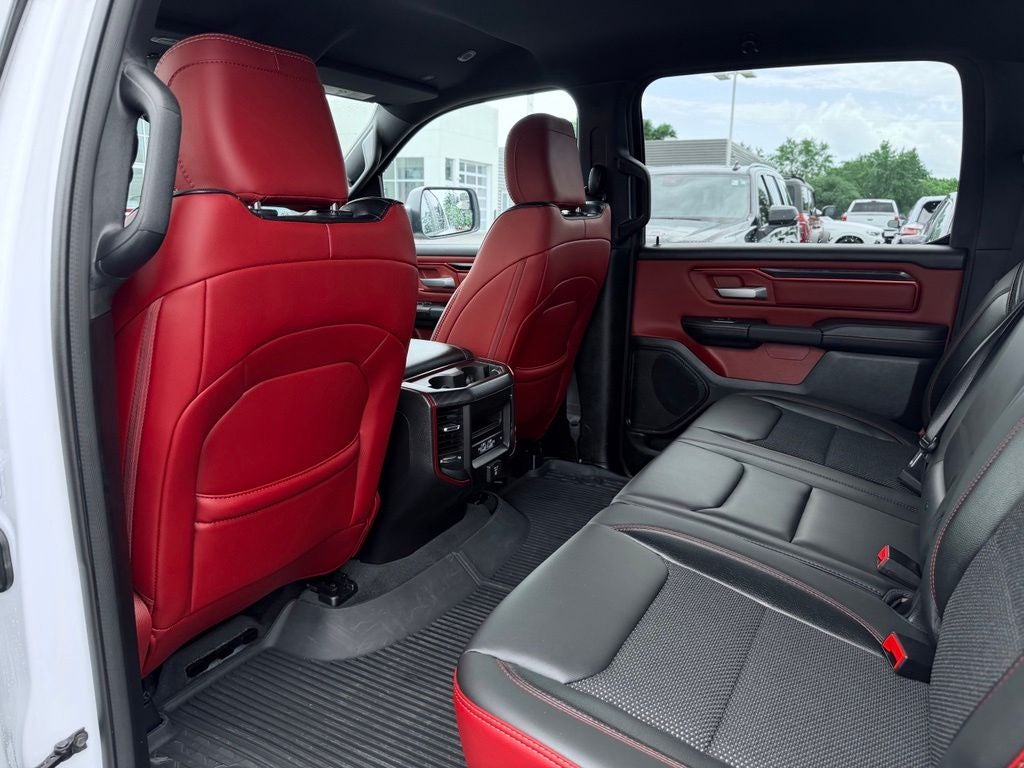 2024 RAM 1500 Rebel Crew Cab 4x4 5'7' Box