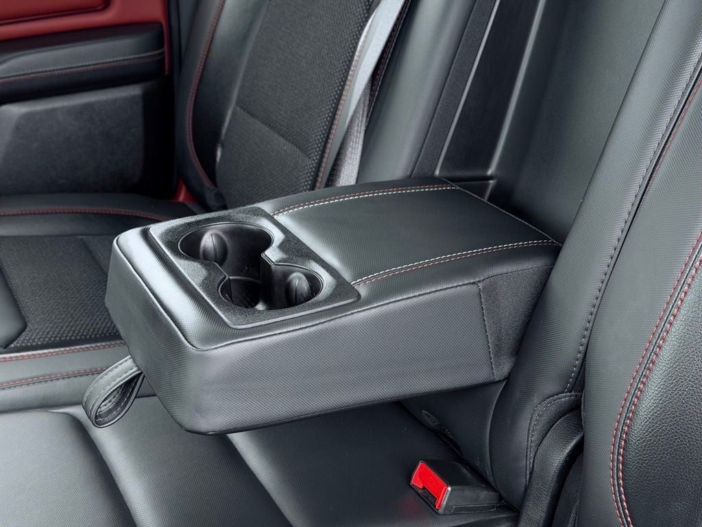 2024 RAM 1500 Rebel Crew Cab 4x4 5'7' Box
