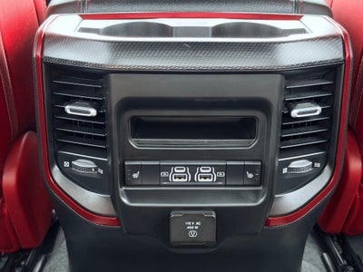 2024 RAM 1500 Rebel Crew Cab 4x4 5'7' Box
