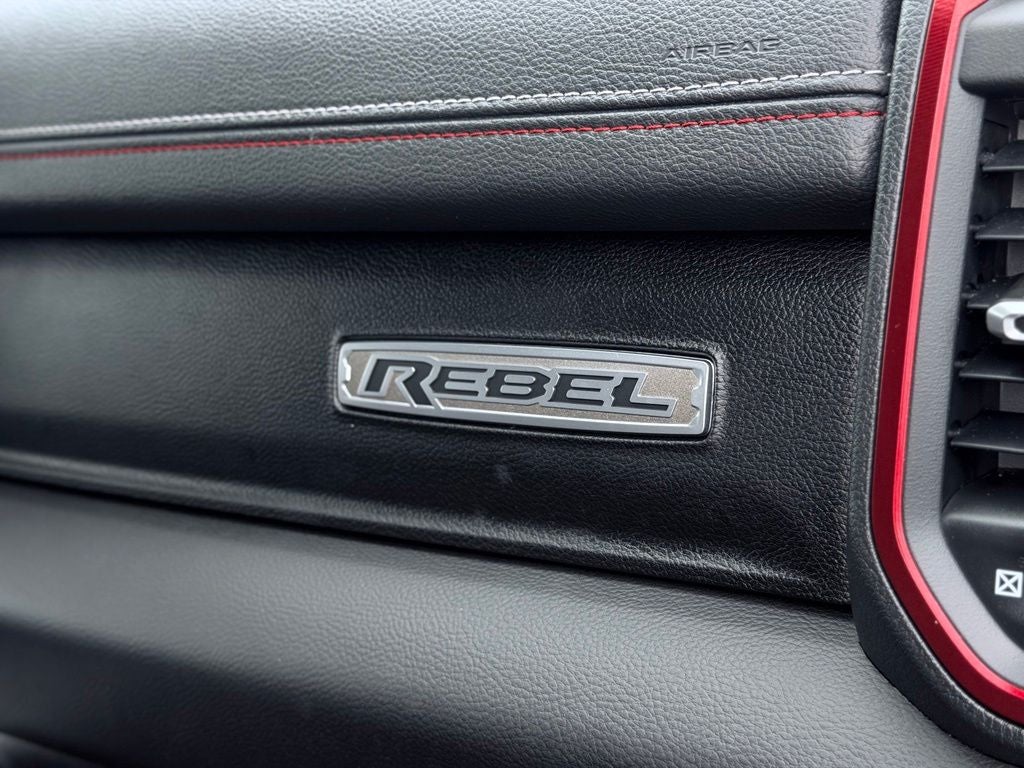 2024 RAM 1500 Rebel Crew Cab 4x4 5'7' Box
