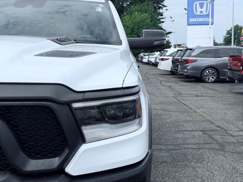 2024 RAM 1500 Rebel Crew Cab 4x4 5'7' Box