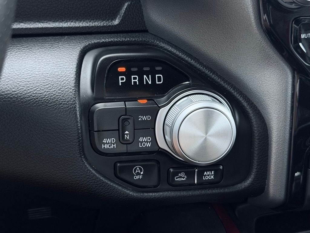 2024 RAM 1500 Rebel Crew Cab 4x4 5'7' Box