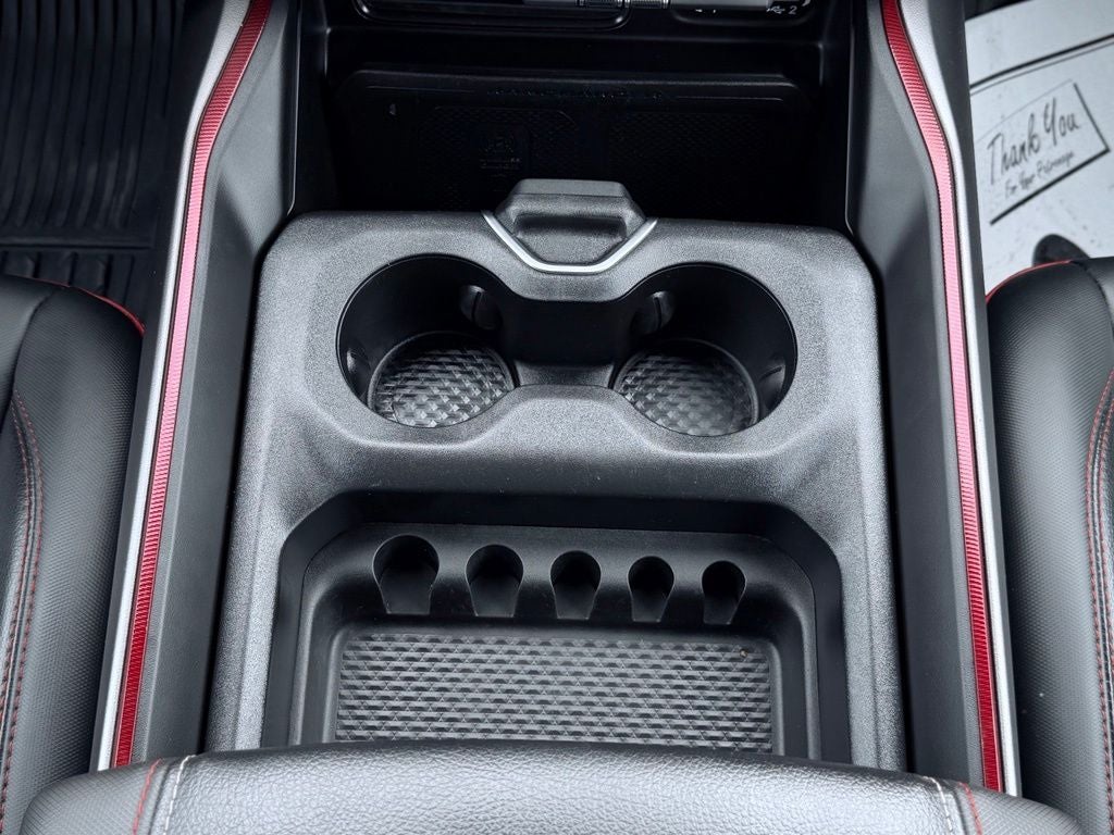 2024 RAM 1500 Rebel Crew Cab 4x4 5'7' Box