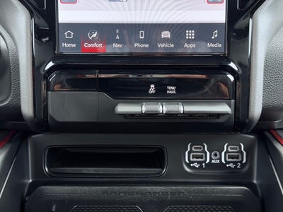 2024 RAM 1500 Rebel Crew Cab 4x4 5'7' Box
