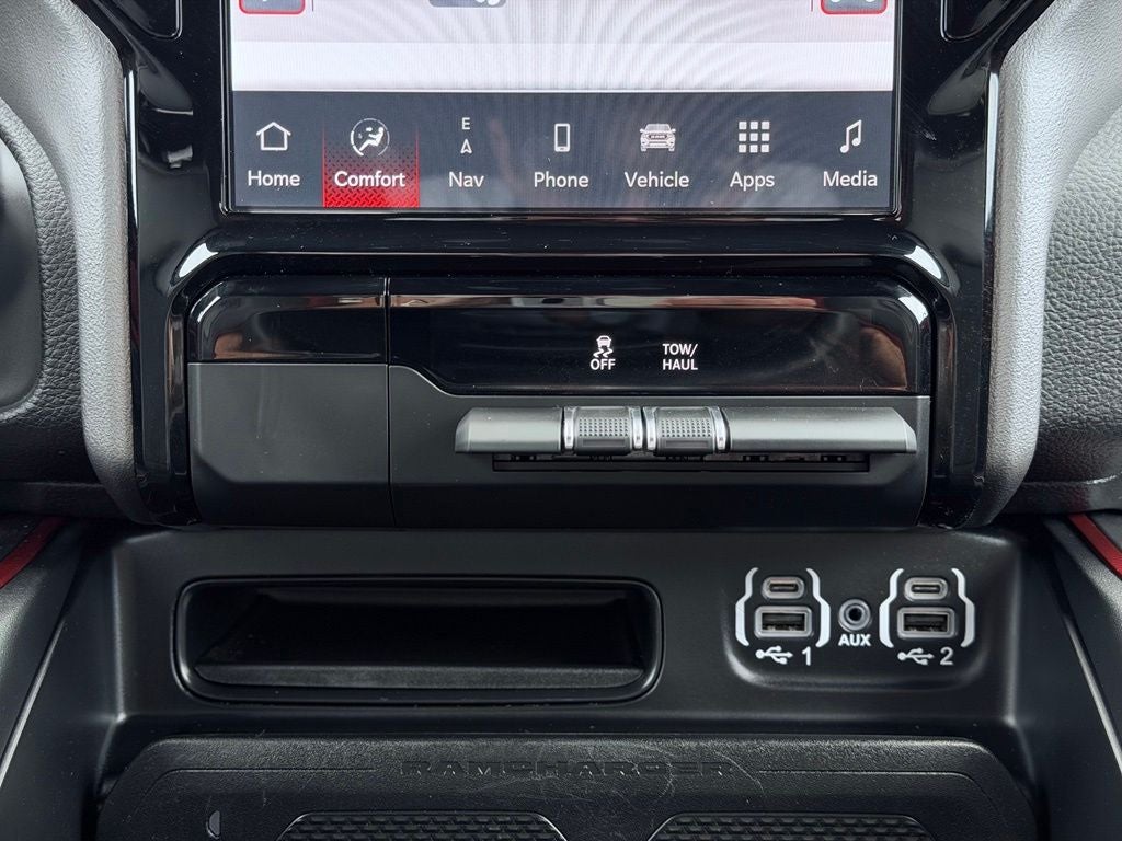 2024 RAM 1500 Rebel Crew Cab 4x4 5'7' Box