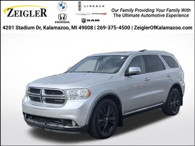 2011 Dodge Durango Crew
