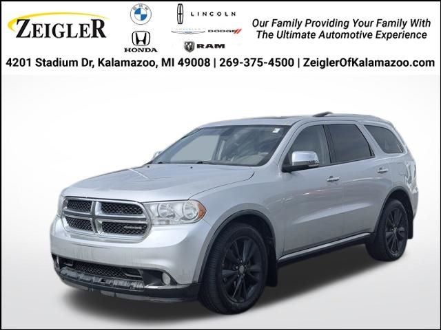 2011 Dodge Durango Crew