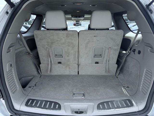 2011 Dodge Durango Crew