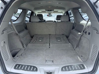 2011 Dodge Durango Crew