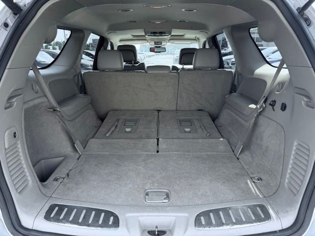 2011 Dodge Durango Crew