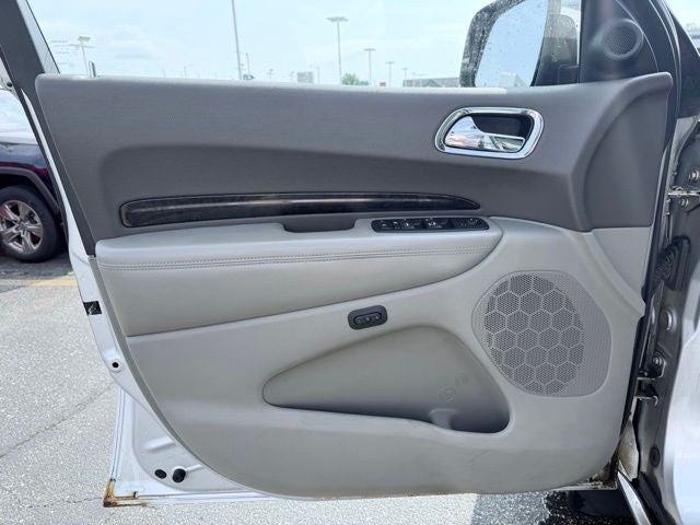 2011 Dodge Durango Crew