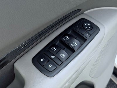 2011 Dodge Durango Crew