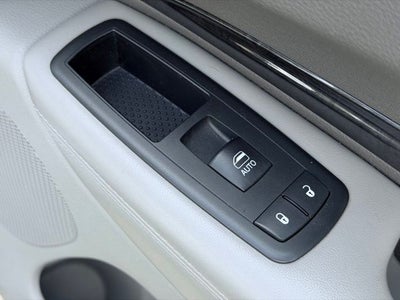 2011 Dodge Durango Crew