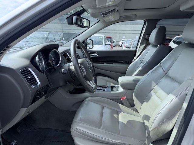 2011 Dodge Durango Crew