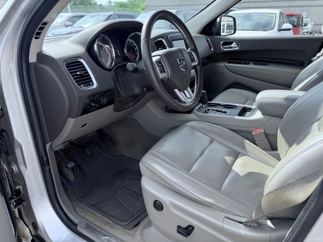 2011 Dodge Durango Crew