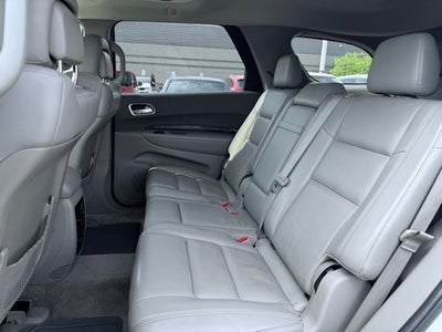 2011 Dodge Durango Crew