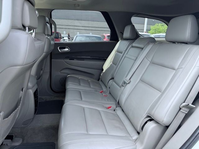 2011 Dodge Durango Crew