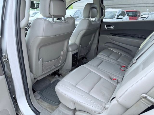 2011 Dodge Durango Crew