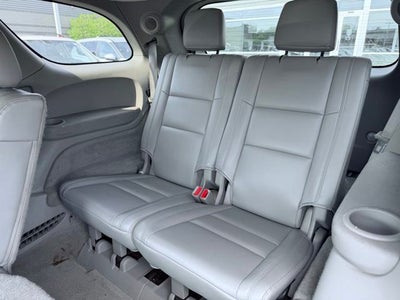 2011 Dodge Durango Crew