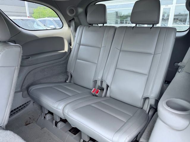 2011 Dodge Durango Crew