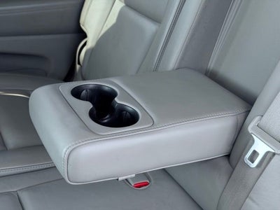 2011 Dodge Durango Crew