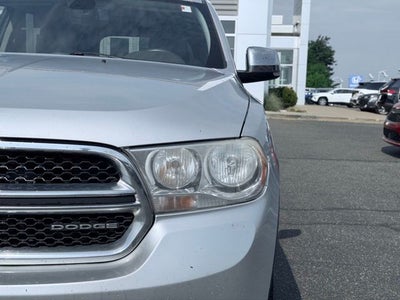 2011 Dodge Durango Crew