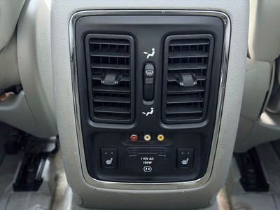 2011 Dodge Durango Crew