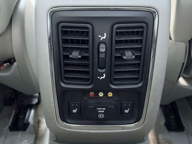 2011 Dodge Durango Crew