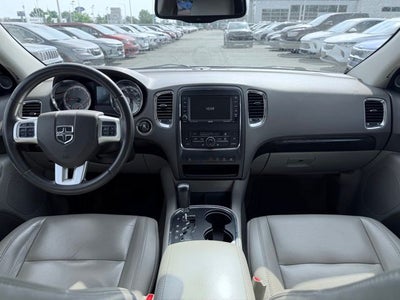 2011 Dodge Durango Crew